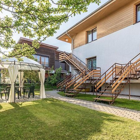 فندق Zuvedru 48 Šventoji المظهر الخارجي الصورة